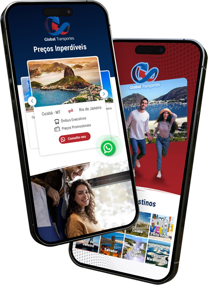 Compre agora sua passagem de ônibus pelo WhatsApp com suporte especializado